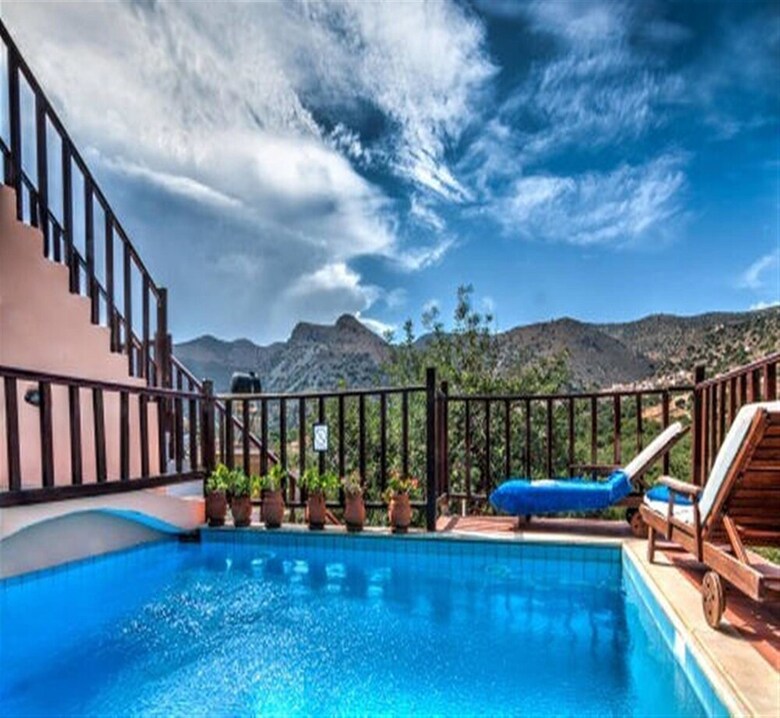 Apartamentos The Traditional Homes Of Crete