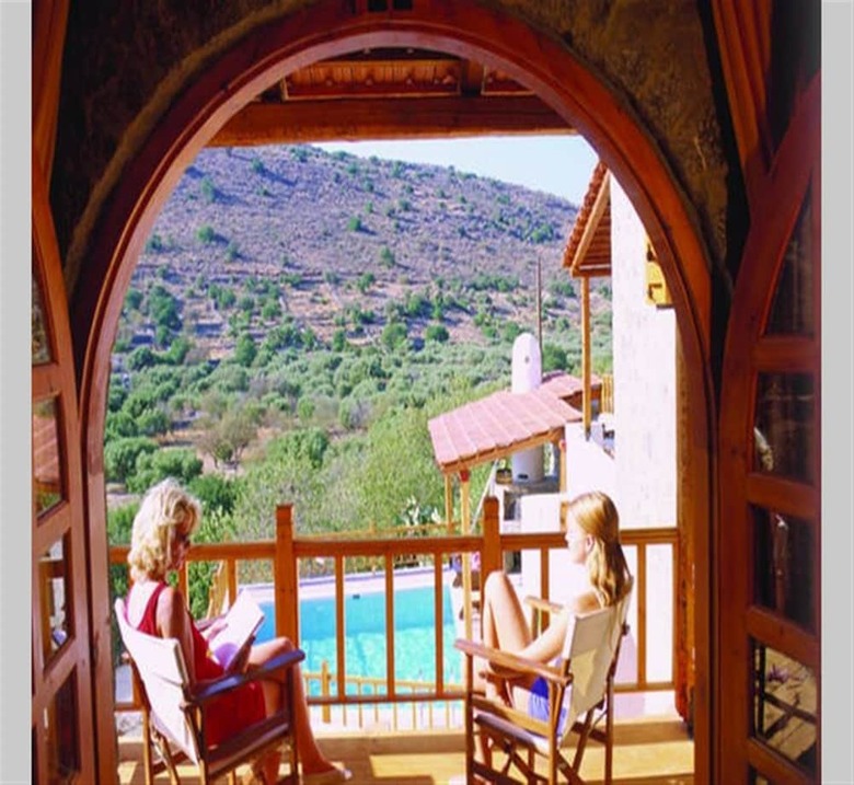 Apartamentos The Traditional Homes Of Crete
