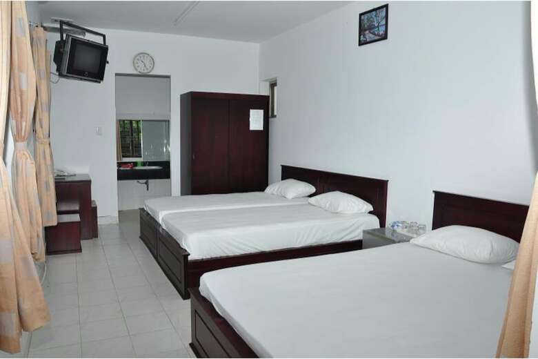 Hotel Long Chau Resort