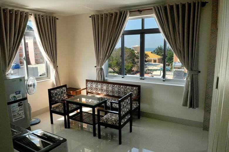 Lotus Apartment Hotel