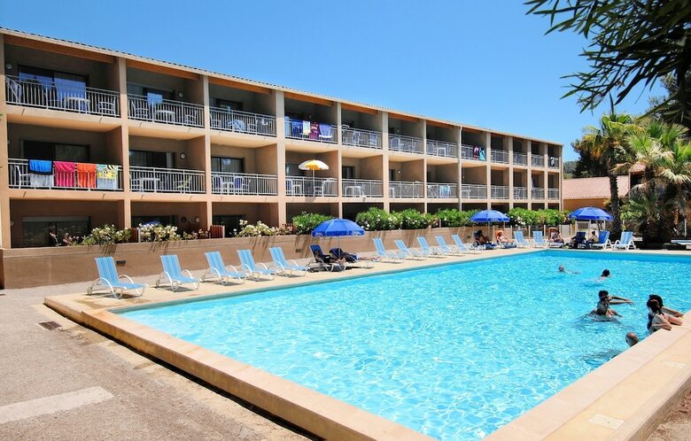 Odalys Residence La Marina