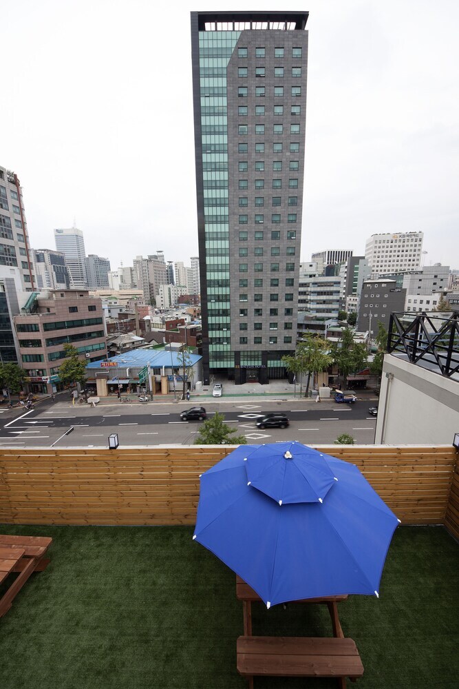 Hotel K-guesthouse Dongdaemun 1