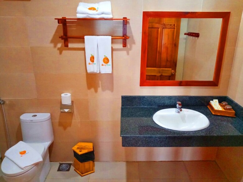 Apartamento Orange Resort