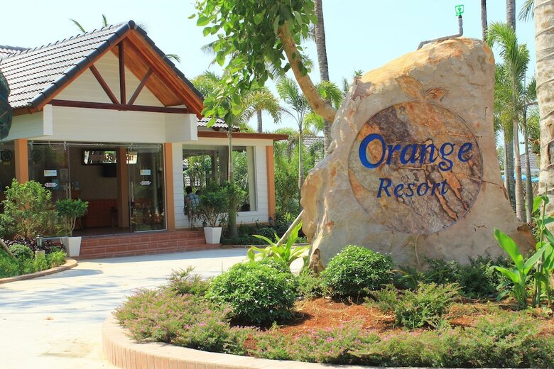 Apartamento Orange Resort