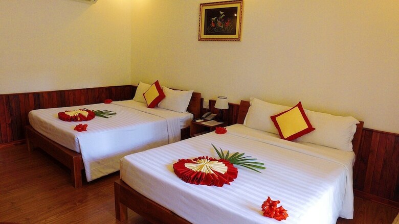 Apartamento Orange Resort