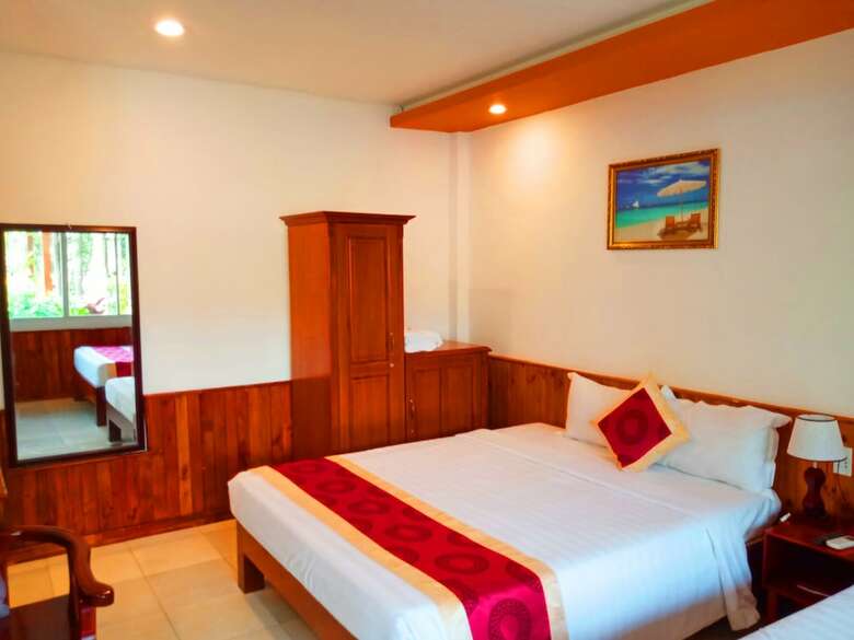 Apartamento Orange Resort