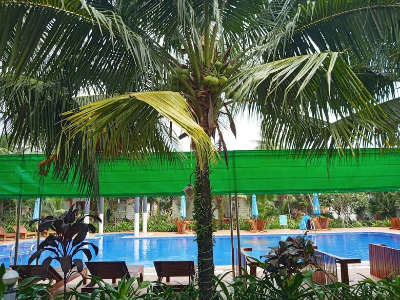 Apartamento Orange Resort
