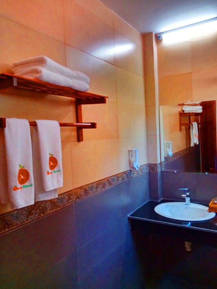 Apartamento Orange Resort