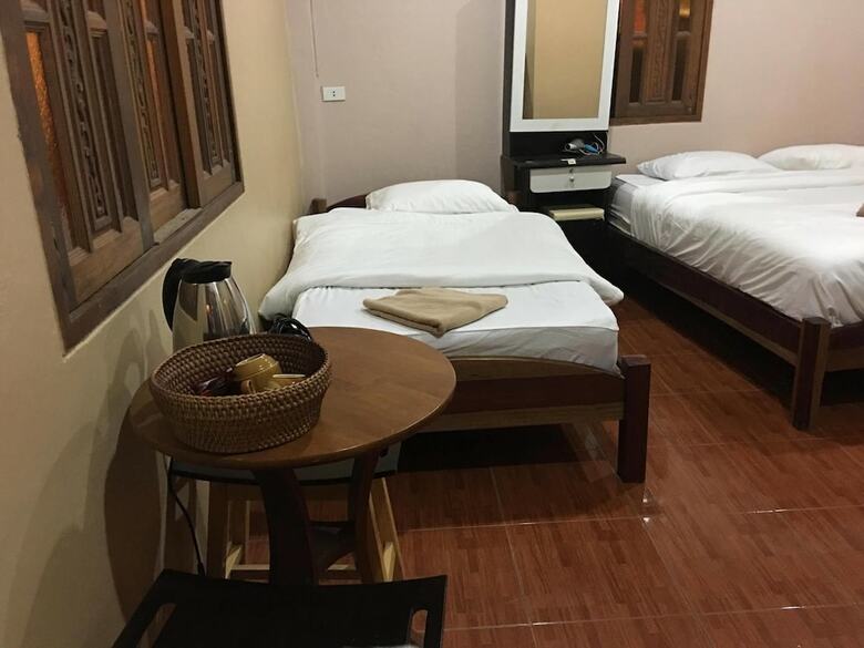 Hotel Wandee Guesthouse