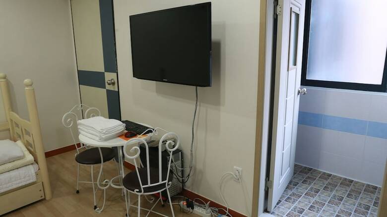Hostal Grand Field Residence Hostel