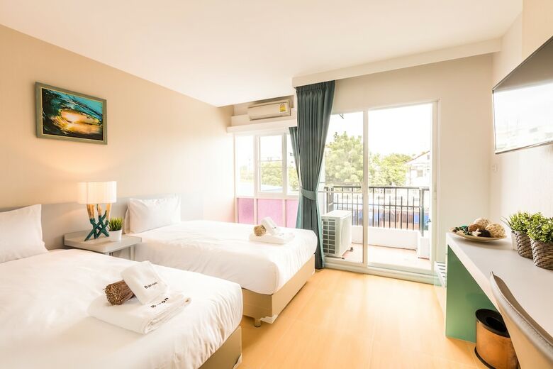 Hotel Baron Residence Bangkok
