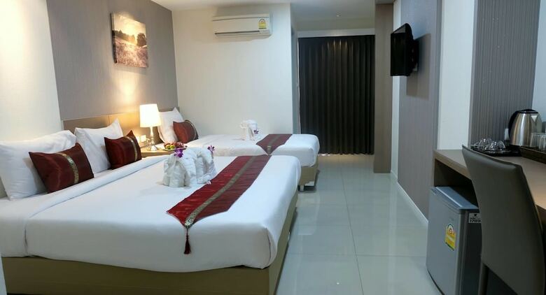 Hotel Baron Residence Bangkok