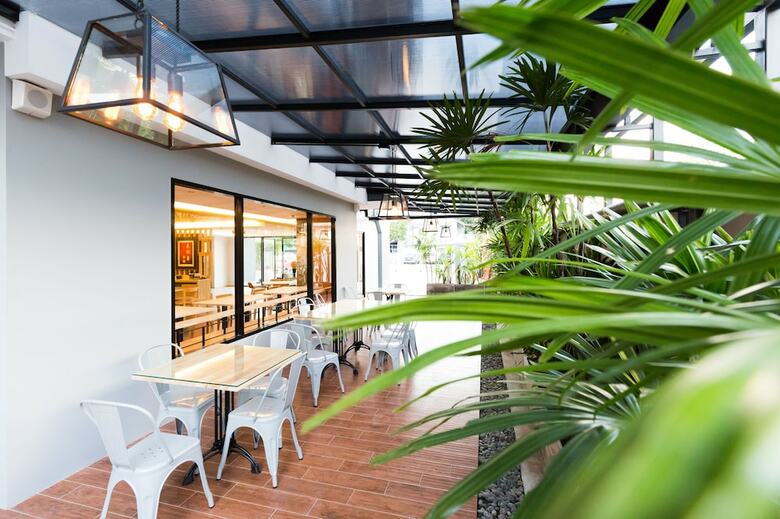 Hotel Baron Residence Bangkok