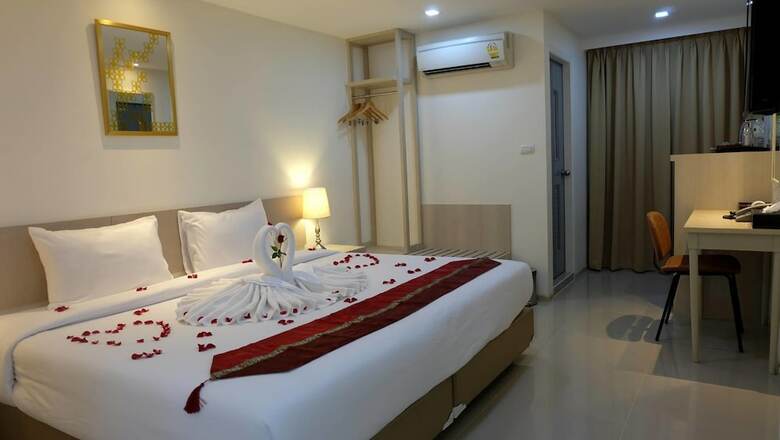 Hotel Baron Residence Bangkok