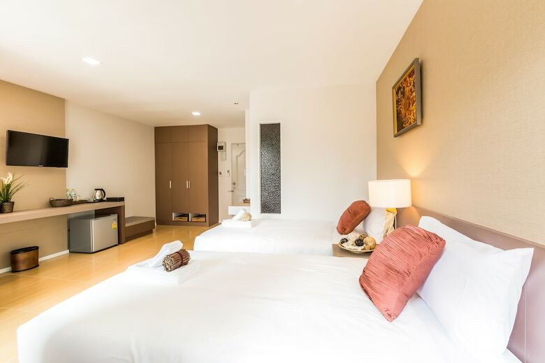 Hotel Baron Residence Bangkok