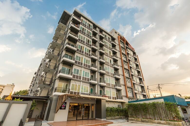 Hotel Baron Residence Bangkok