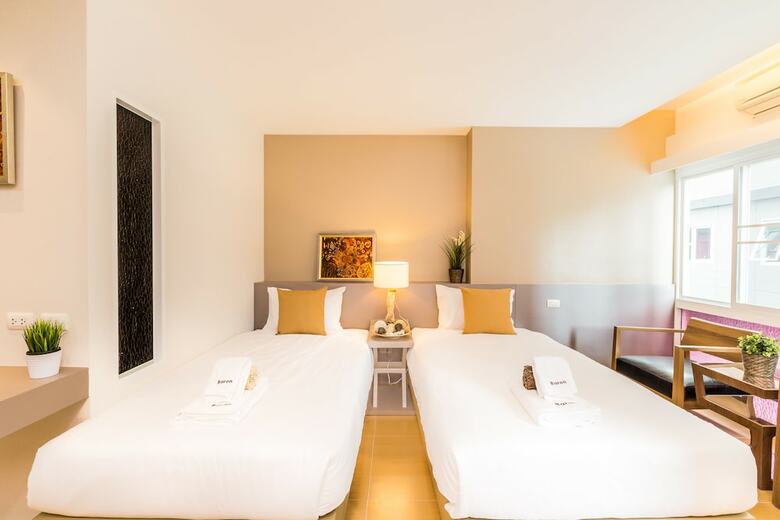 Hotel Baron Residence Bangkok