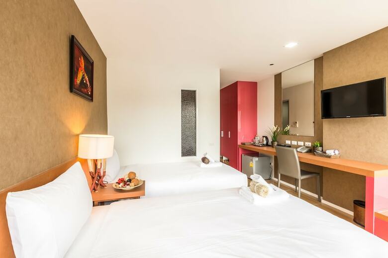 Hotel Baron Residence Bangkok