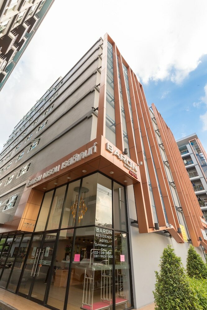 Hotel Baron Residence Bangkok