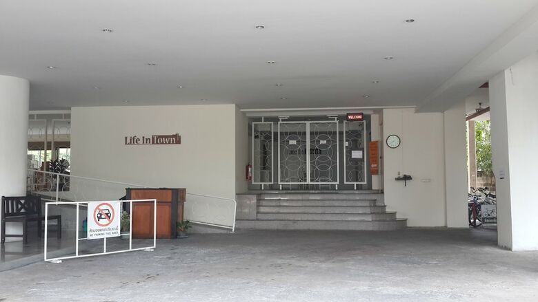 Hotel Life In Town Chiangmai