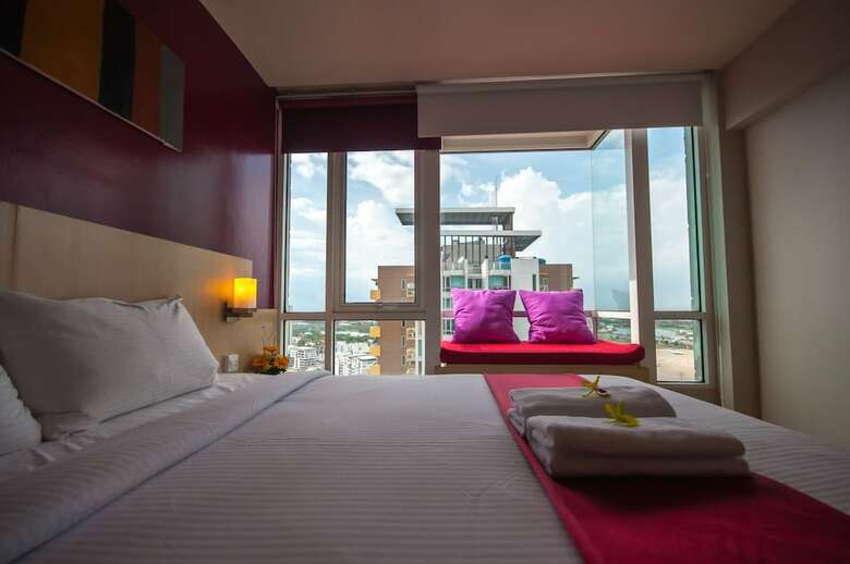 Aparthotel Implace Impact @ Msociety Condo