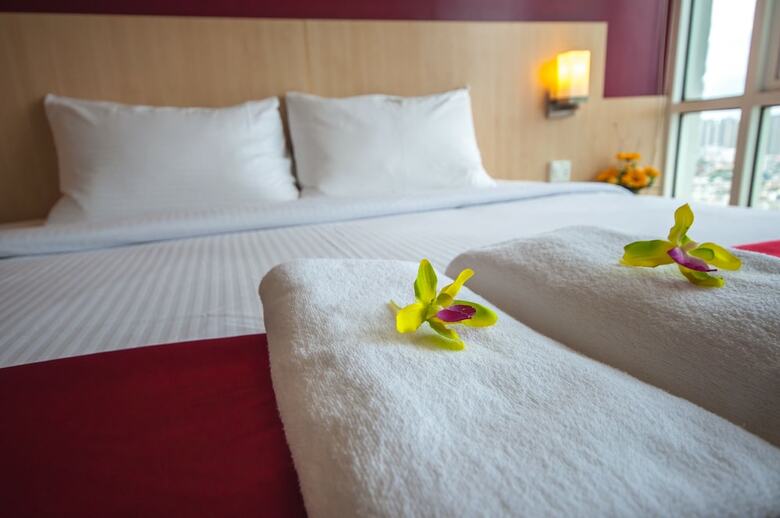 Aparthotel Implace Impact @ Msociety Condo