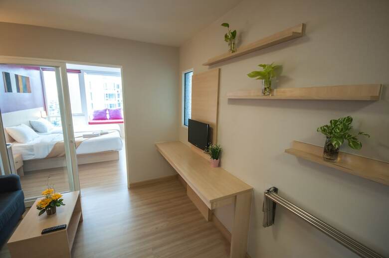 Aparthotel Implace Impact @ Msociety Condo