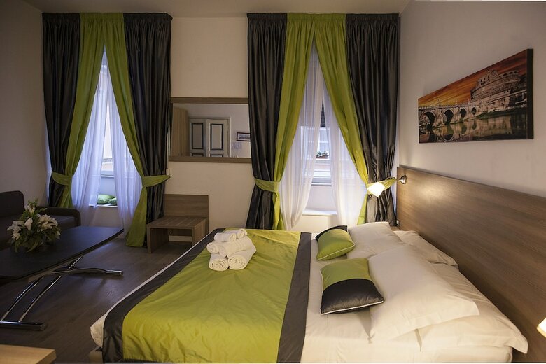 Bed & Breakfast Roman Holidays Cuore Dell'impero
