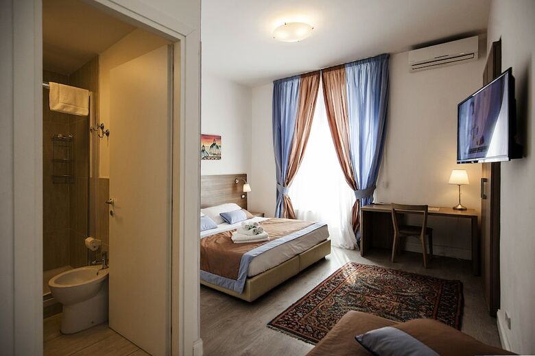 Bed & Breakfast Roman Holidays Cuore Dell'impero