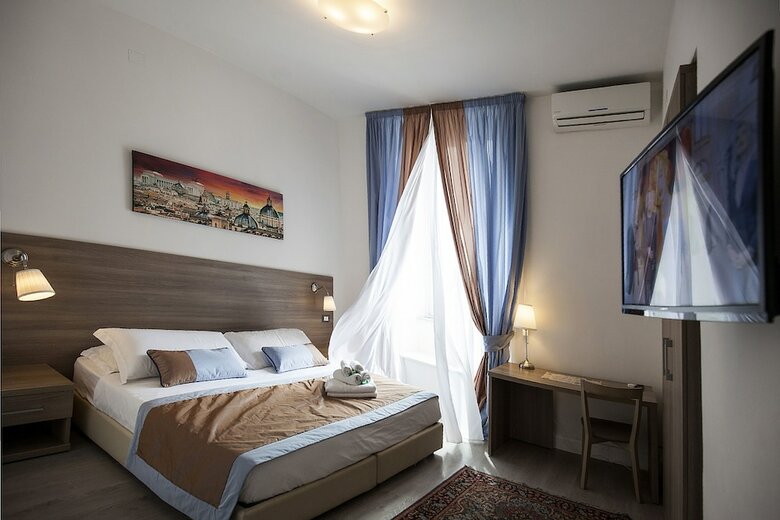 Bed & Breakfast Roman Holidays Cuore Dell'impero