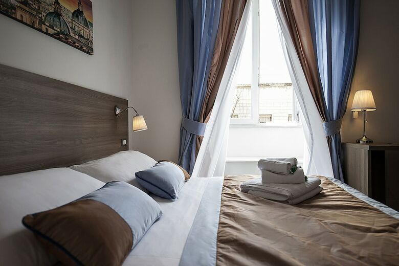 Bed & Breakfast Roman Holidays Cuore Dell'impero