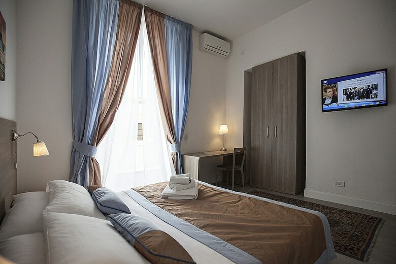 Bed & Breakfast Roman Holidays Cuore Dell'impero