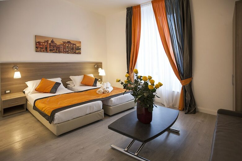 Bed & Breakfast Roman Holidays Cuore Dell'impero