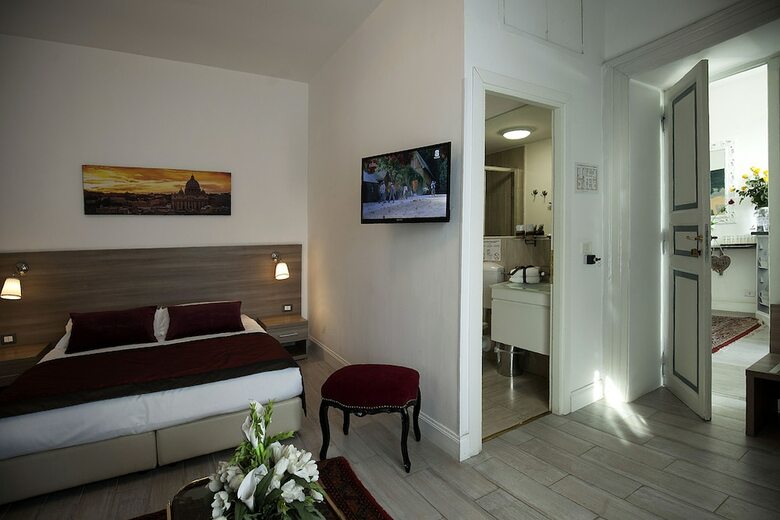 Bed & Breakfast Roman Holidays Cuore Dell'impero