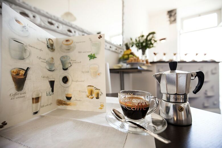 Bed & Breakfast Roman Holidays Cuore Dell'impero