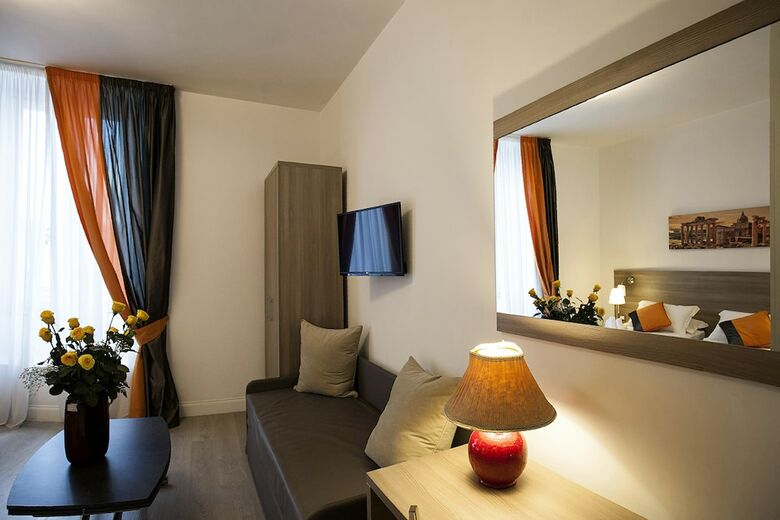 Bed & Breakfast Roman Holidays Cuore Dell'impero