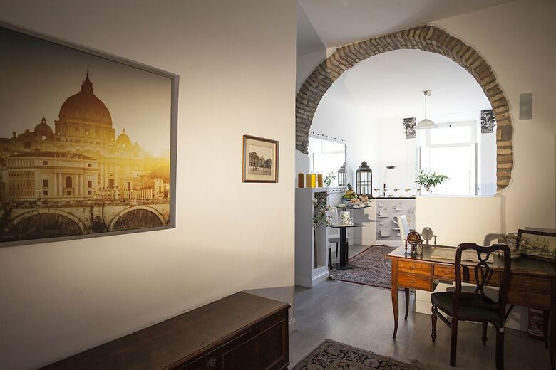 Bed & Breakfast Roman Holidays Cuore Dell'impero