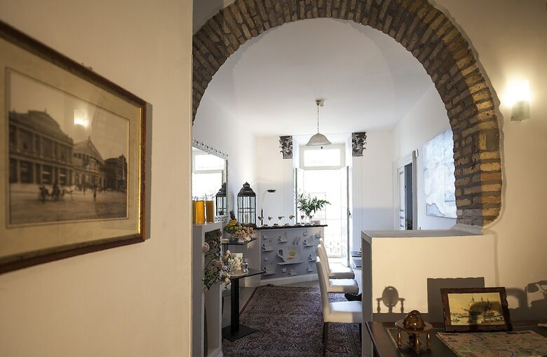 Bed & Breakfast Roman Holidays Cuore Dell'impero