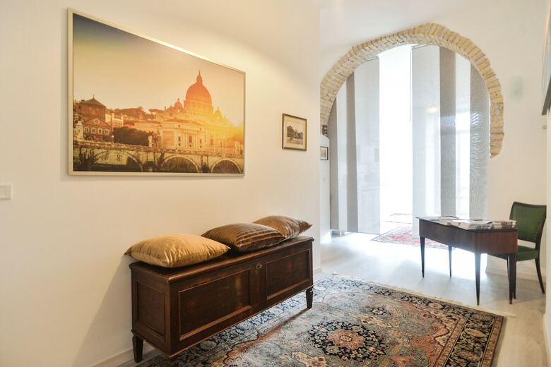 Bed & Breakfast Roman Holidays Cuore Dell'impero