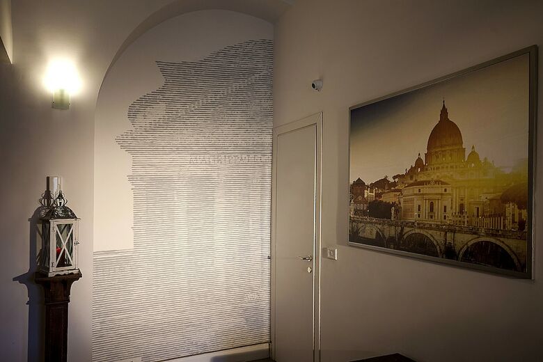 Bed & Breakfast Roman Holidays Cuore Dell'impero
