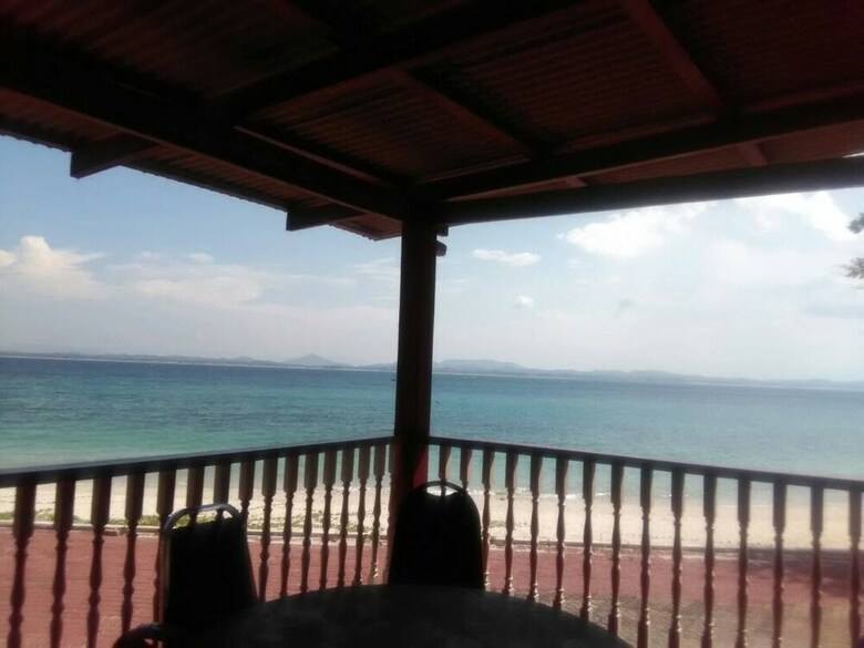Posada Kapas Island Resort