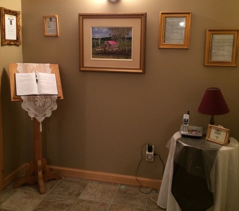 Bed & Breakfast G�te Esprit Follet