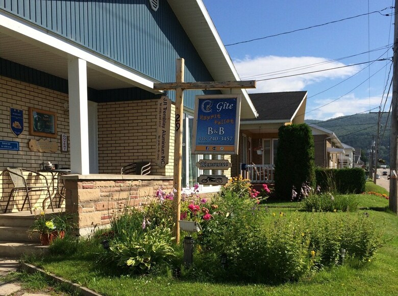 Bed & Breakfast G�te Esprit Follet