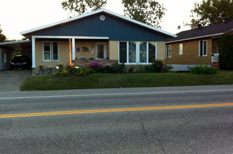 Bed & Breakfast G�te Esprit Follet