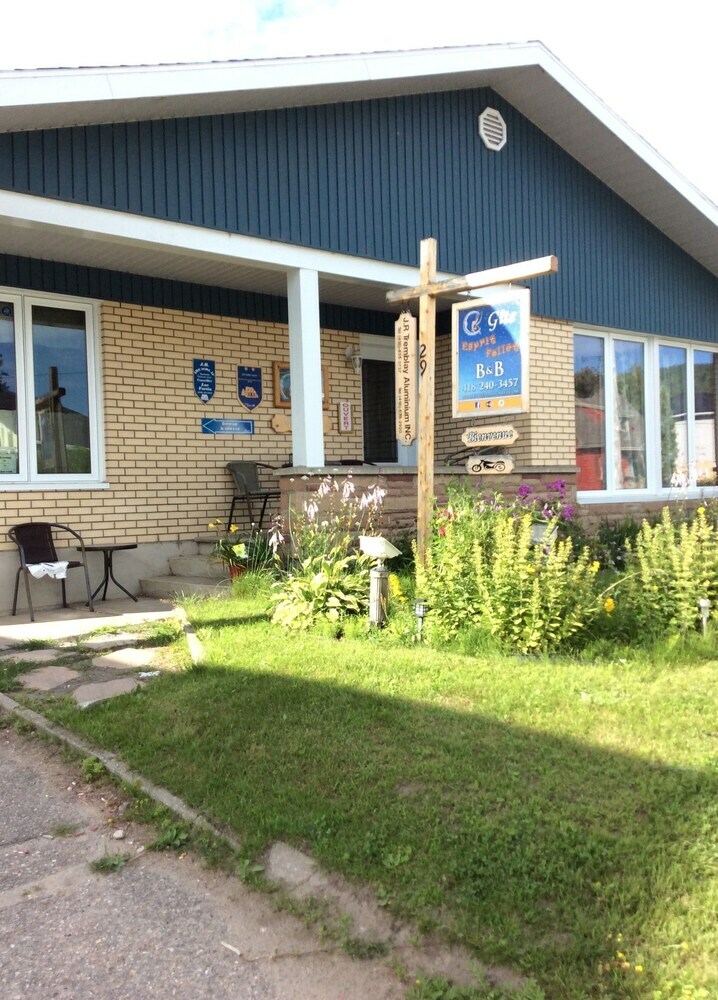 Bed & Breakfast G�te Esprit Follet