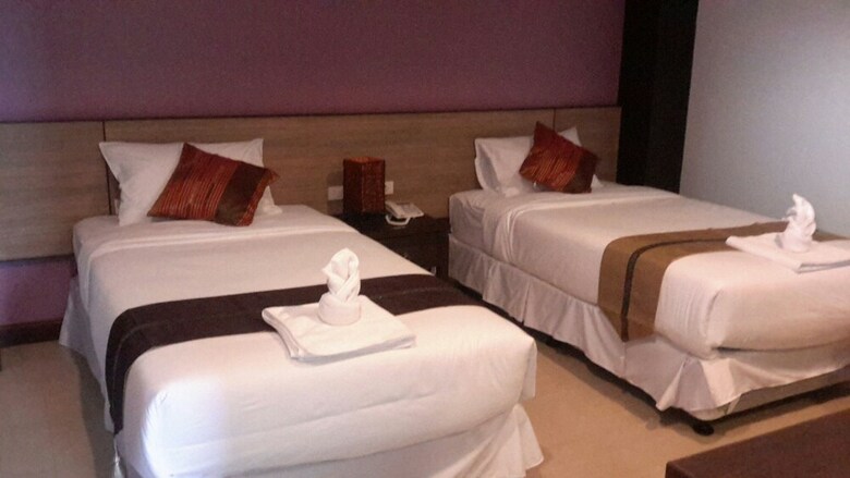 Hotel Baan Siam Chiang Rai