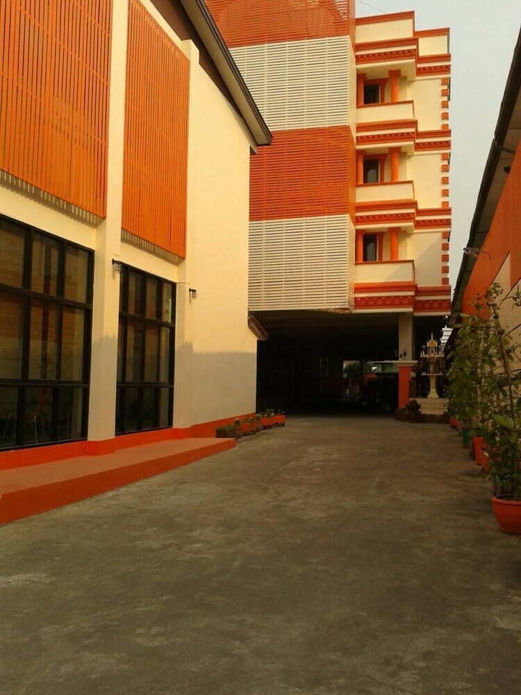 Hotel Baan Siam Chiang Rai