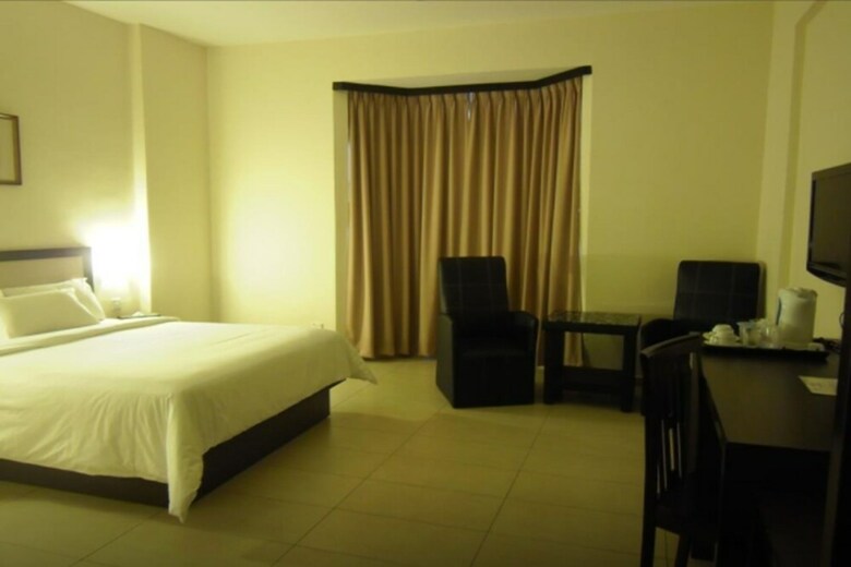 Hotel Klebang Beach Resort