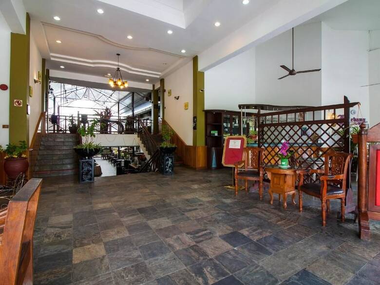 Hotel Klebang Beach Resort