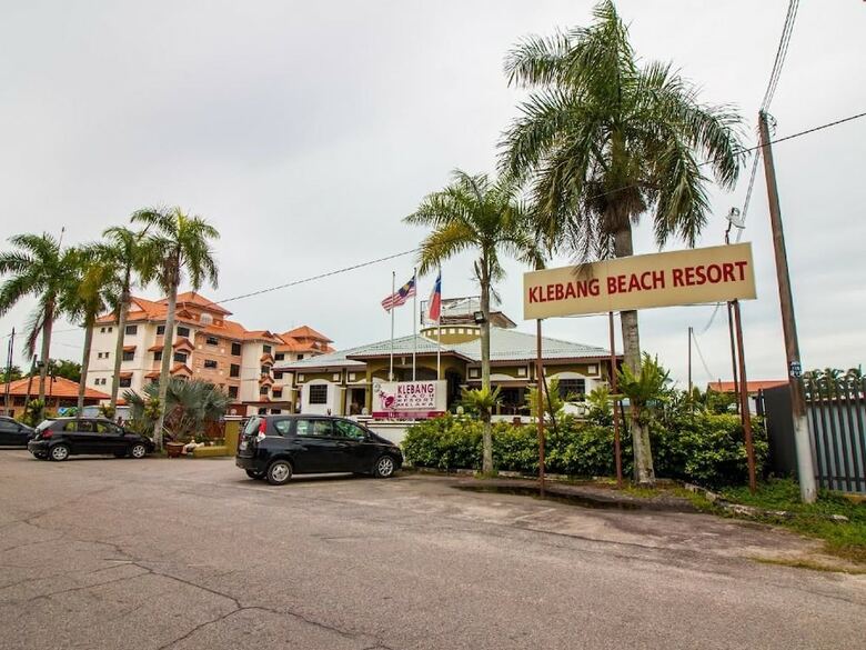 Hotel Klebang Beach Resort
